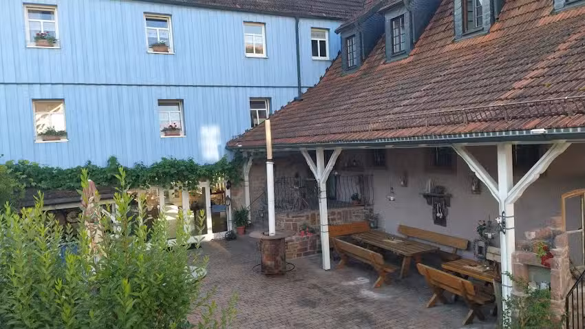 Pension Ro&szlig;m&uuml;hle