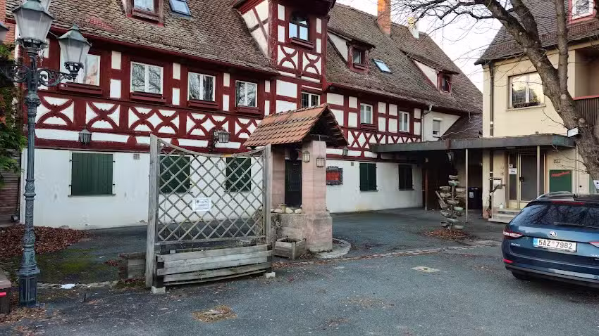 Pension Rothenburger