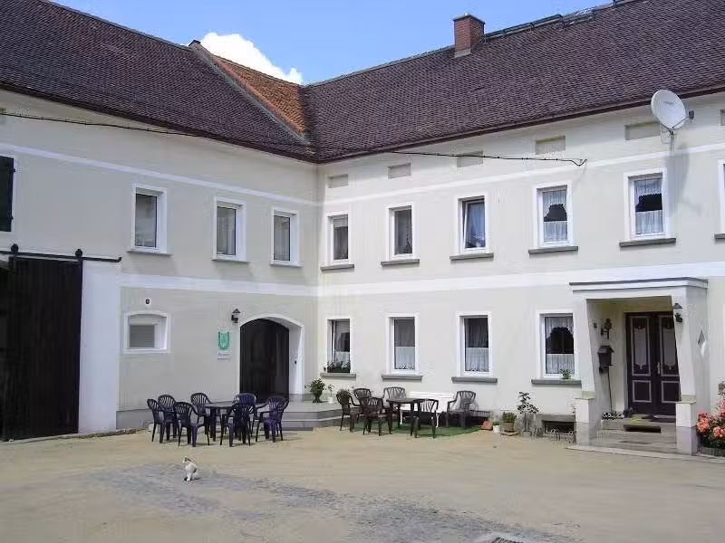 Pension Rotsteinblick