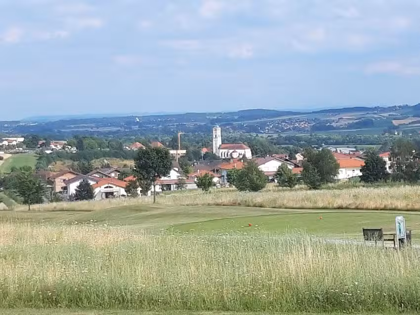 Pension Rottal Panorama