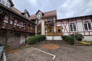 Pension Rüdigsdorfer Schweiz