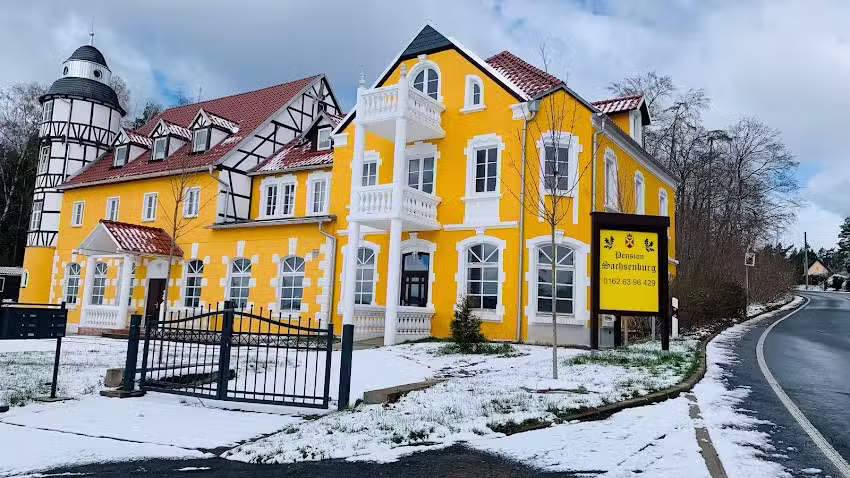 Pension Sachsenburg