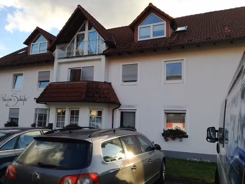 Pension Sch&auml;fer