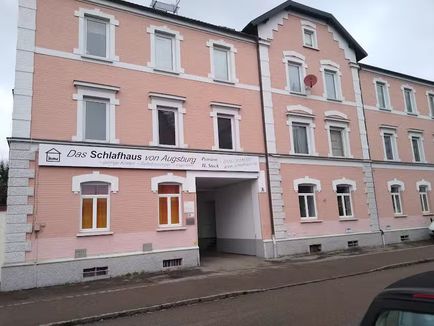 Pension Schlafhaus