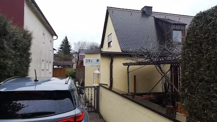 Pension Schlafstuhl