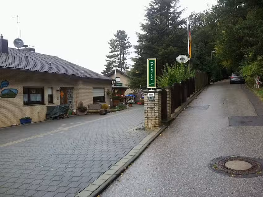 Pension Schlagstein