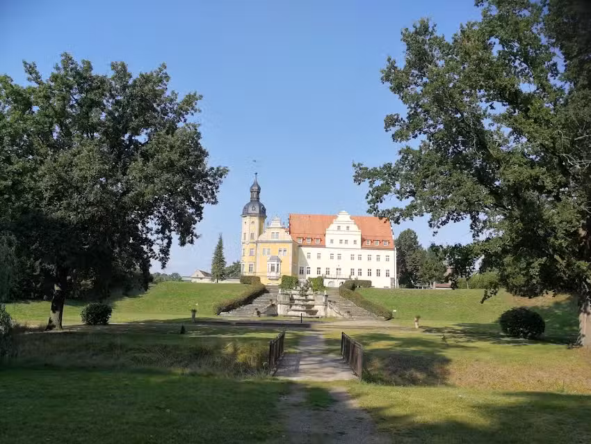 Pension-Schlossblick Thallwitz