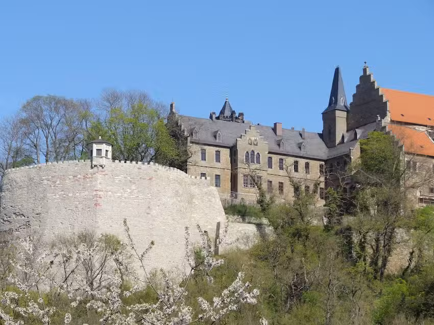 Pension Schlo&szlig;blick