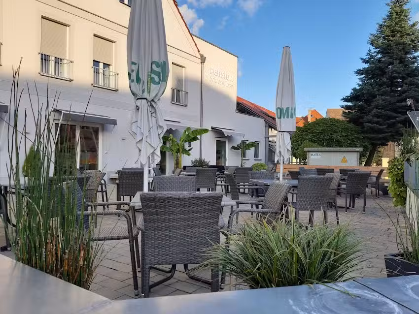Pension Schlossgasse Lieberose