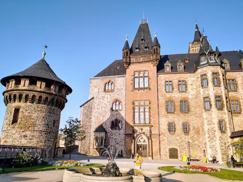 Pension Schlossidyll