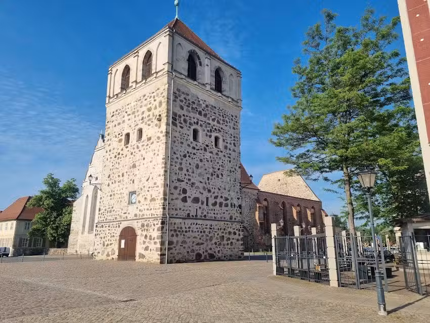 Pension Schlosswache Zerbst