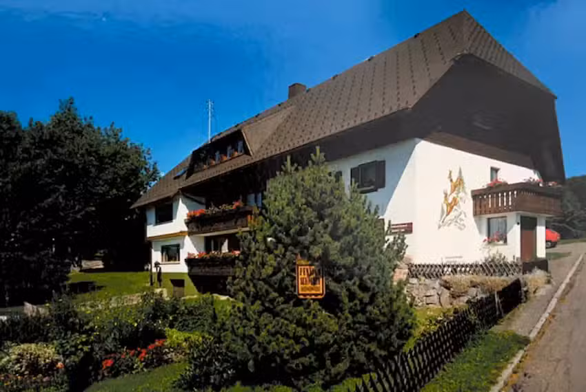 Pension Schmidt