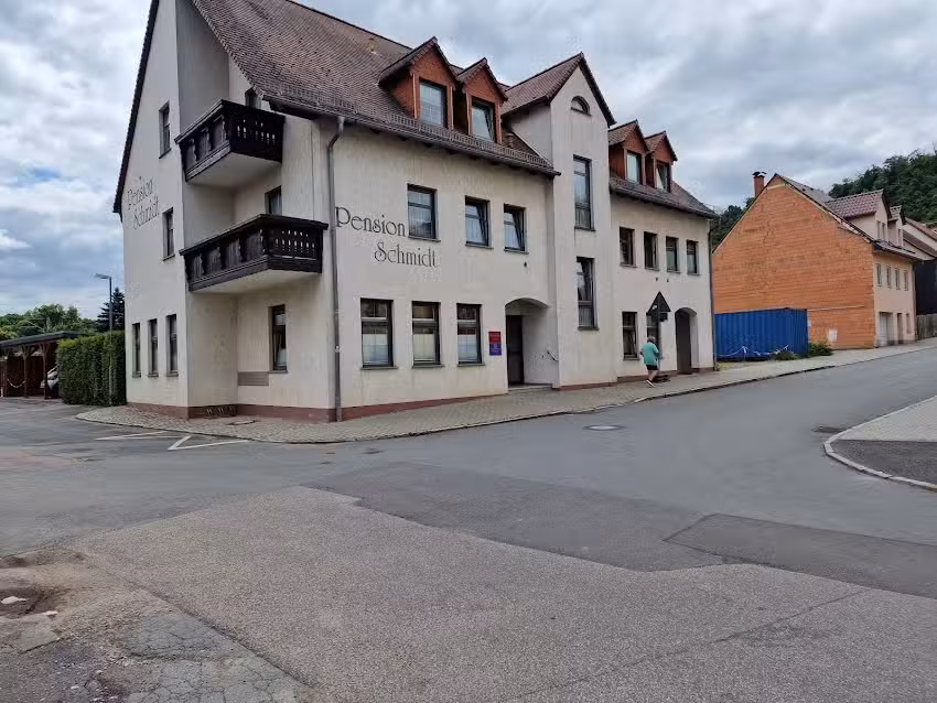 Pension Schmidt