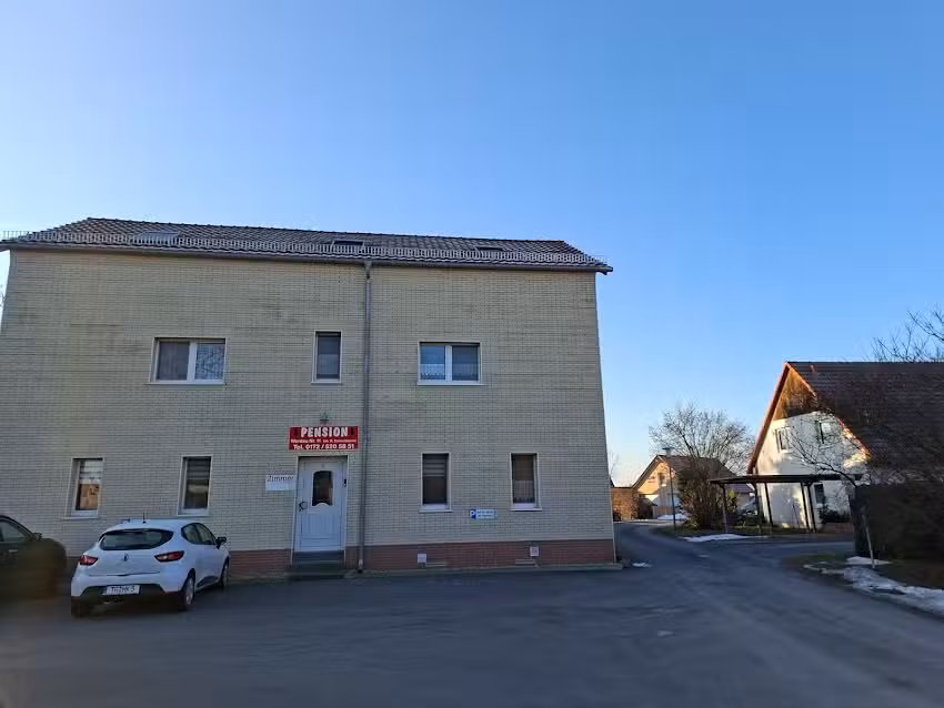 Pension Schneidewind