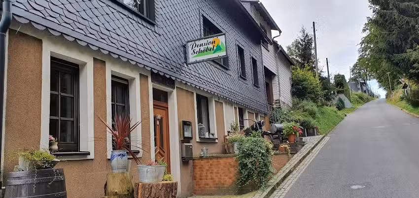Pension Sch&ouml;bel &ndash; Bert Vahsen