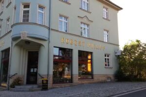 Pension Schöne – Übernachten in Großröhrsdorf