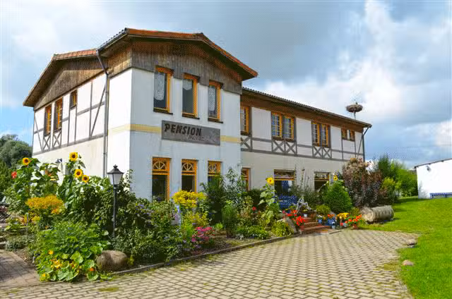 Pension Schwedt