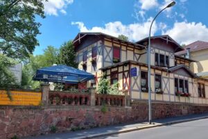 Pension Schweizerhaus Mei&szlig;en &ndash; Petra Blechinger