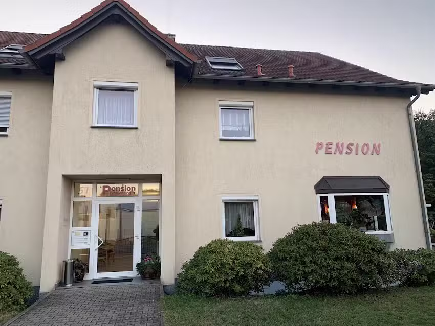 Pension Schwesinger