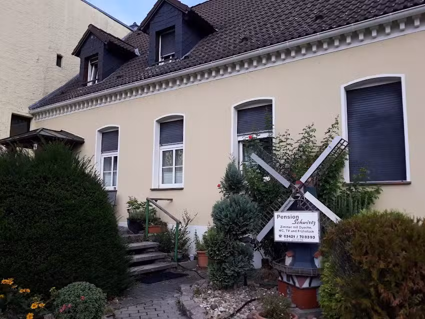 Pension &bdquo;Schwirtz&ldquo;