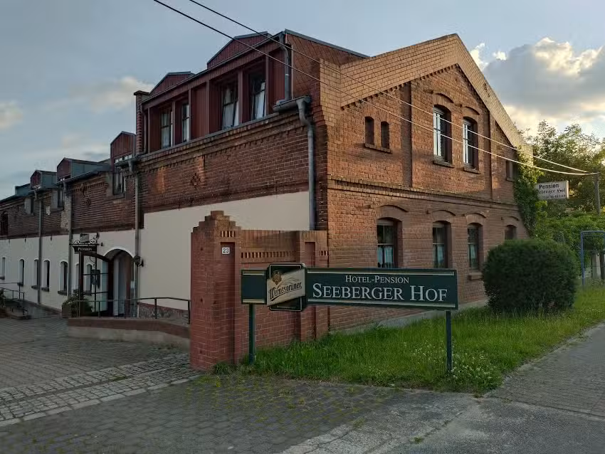 Pension Seeberger Hof
