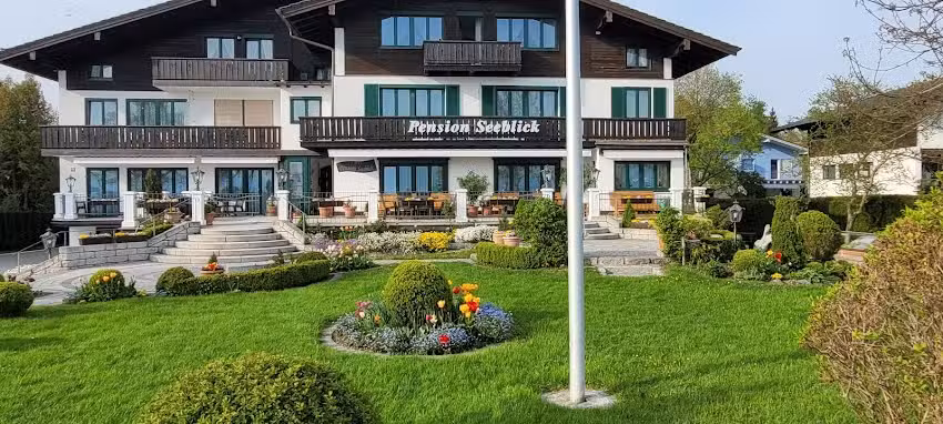 Pension Seeblick
