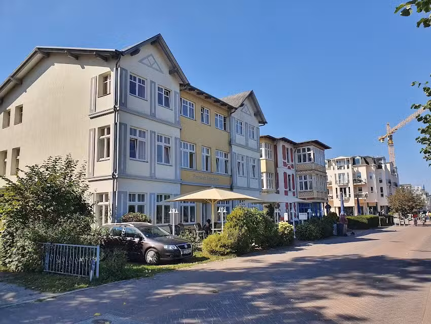Pension Seeperle