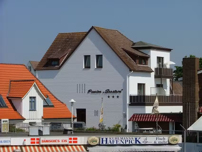 Pension Seestern