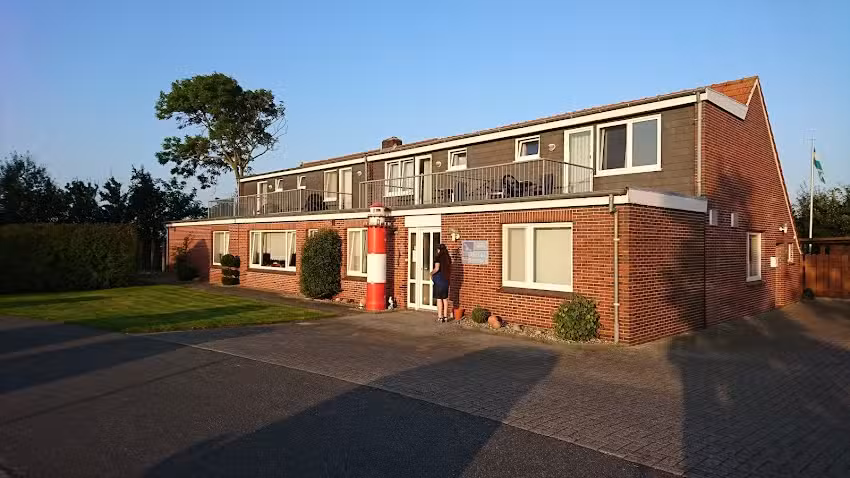 Pension &bdquo;Sielm&ouml;we&ldquo;