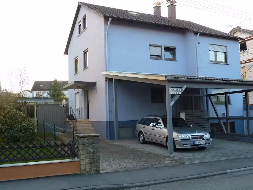 Pension Sina