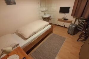 Pension Sitte