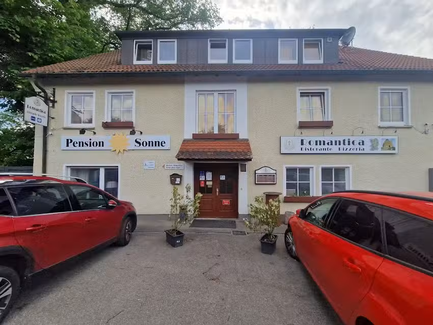 Pension Sonne