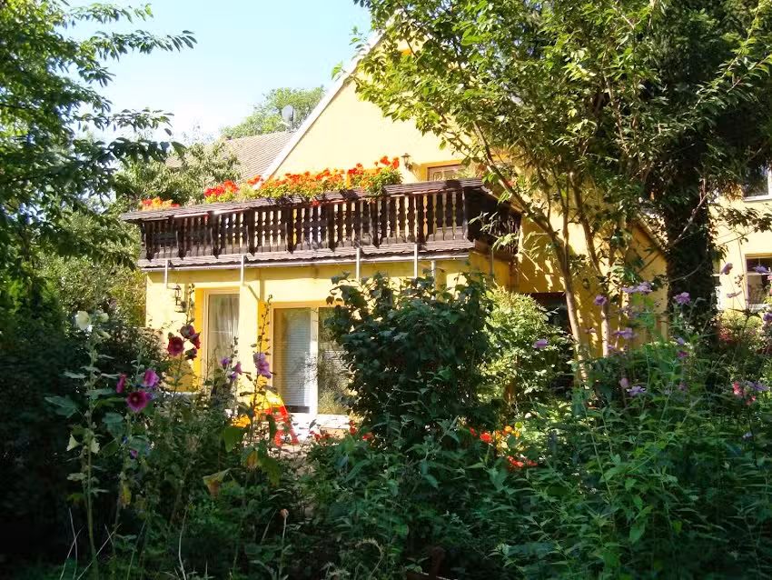 Pension &bdquo;St. Georg&ldquo;