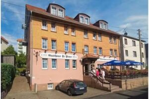 Pension „St.Peter“