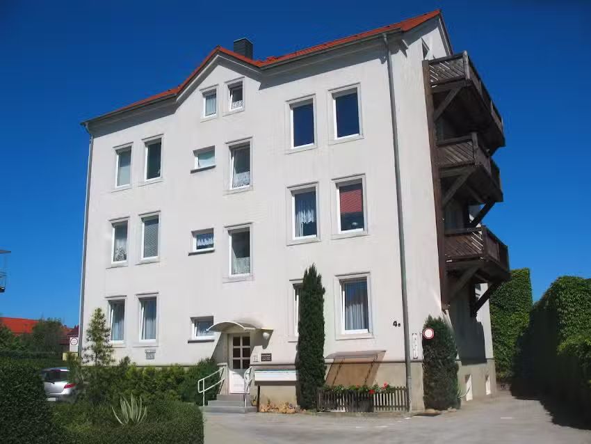 Pension Stadtwall Bautzen