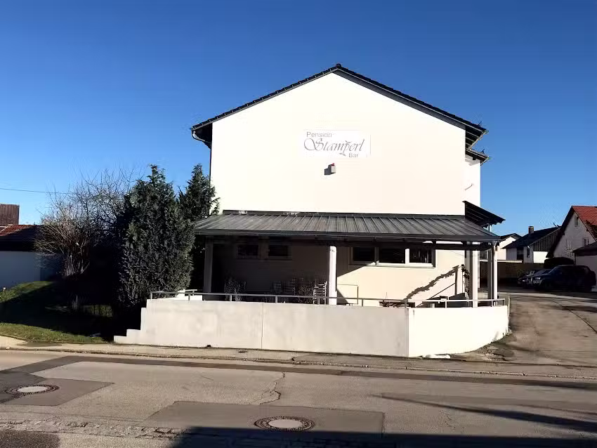 Pension Stamperl Bar