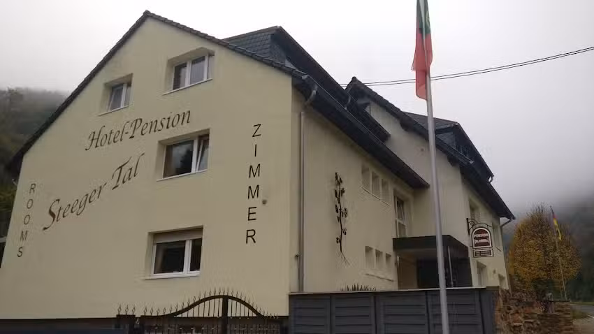Pension Steeger Tal