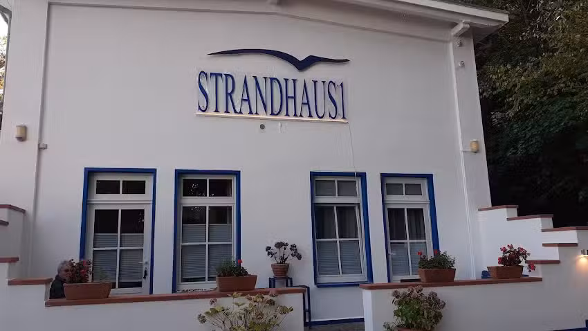 Pension Strandhaus 1