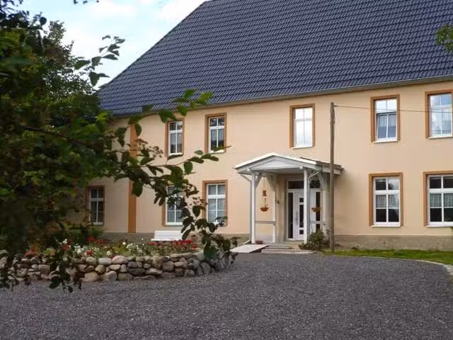 Pension S&uuml;derholz