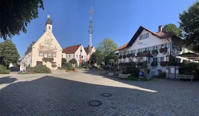 Pension &bdquo;Tanne&ldquo;