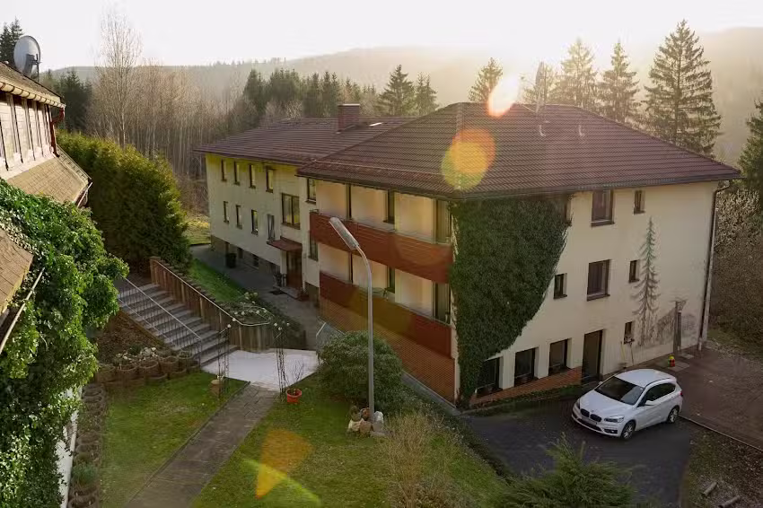 Pension Tannengl&uuml;ck