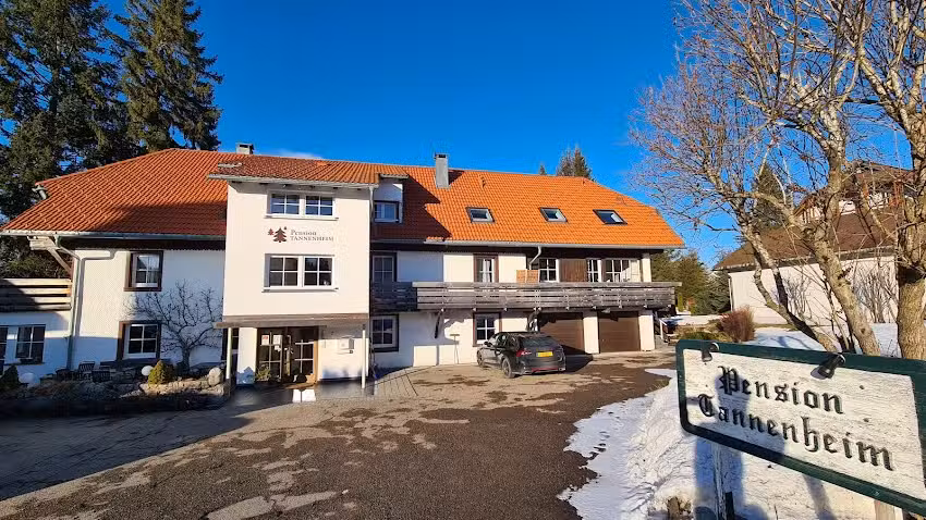 Pension Tannenheim