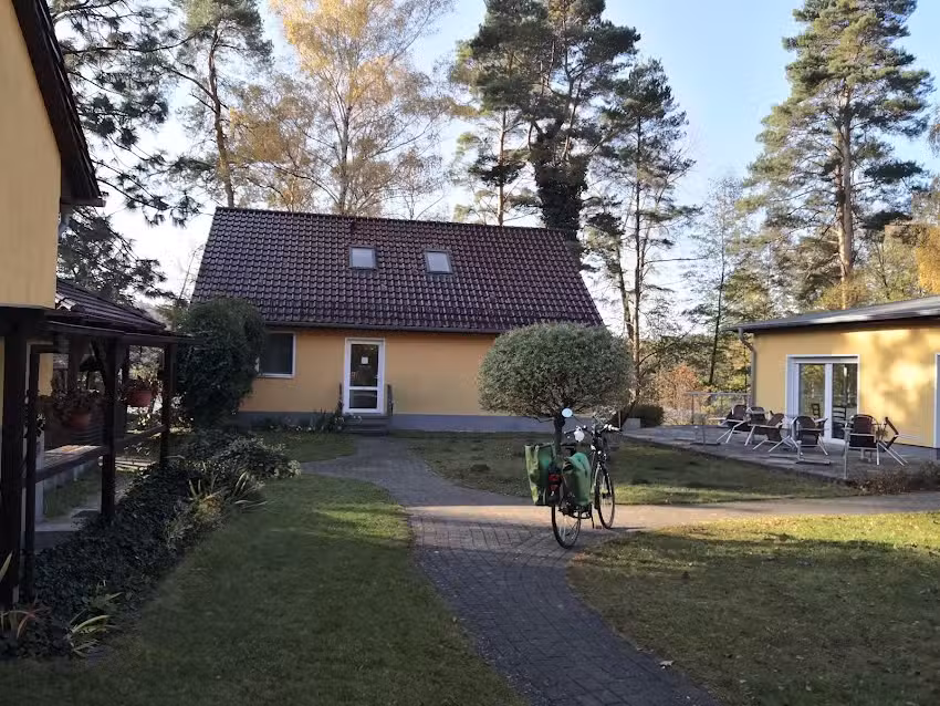 Pension Traumf&auml;nger