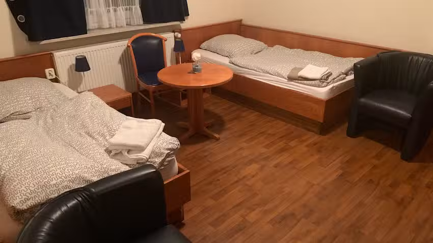 Pension Trave