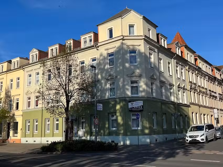 Pension Triebischtal