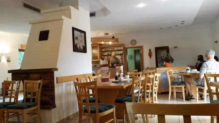 Pension u. Caf&eacute; am Kloster