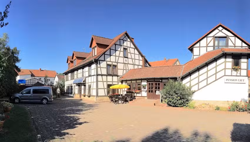 Pension Ujut