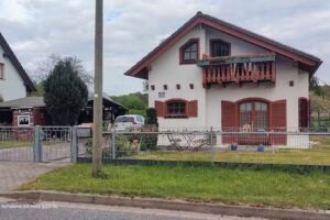 Pension und Cafe Grebasch