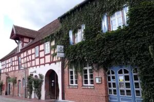 Pension und Ferienwohnungen am Rosengarten