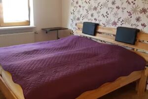 Pension und G&auml;ste Appartement Kleid